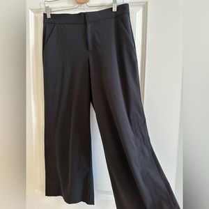 Athleta wide leg pants size 6